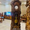 Đồ hồ gỗ bách xanh mộc châu